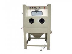 生产设备喷砂机