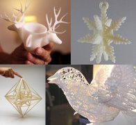 3D打印手板模型10