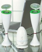 CNC家用音响手板模型