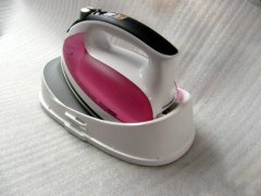 CNC电熨斗手板模型