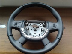 CNC方向盘手板模型