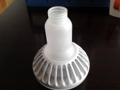 CNC灯具手板模型