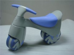 CNC玩具车手板模型