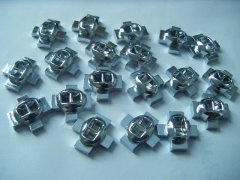 铝合金多面加工手板模型