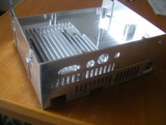 铝合金手板模型7