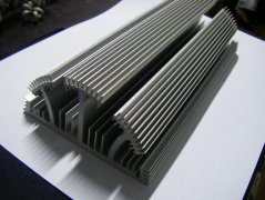 钢材料手板模型8