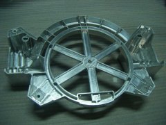 金属铝合金材料手板模型9