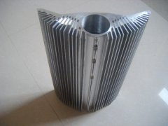 铝合金手板模型9