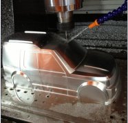 金属车模手板模型