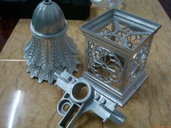 CNC金属手板制作11